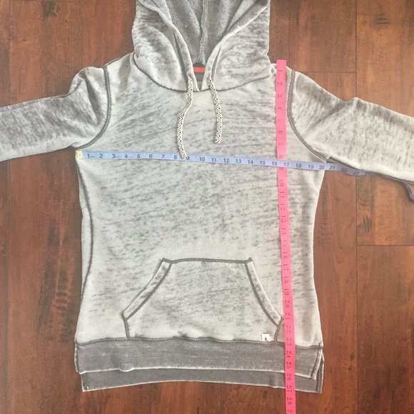 Billabong Burnout Oversized Hoodie - Picture 4 of 9